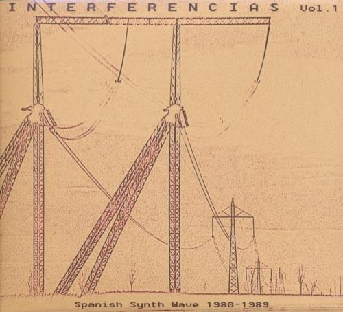 Affiche du document Interferencias : vol.1 : spanish synth wave 1980-1989