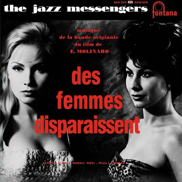 Affiche du document Des Femmes disparaissent