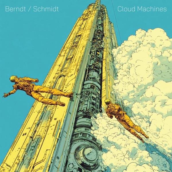 Affiche du document Cloud Machines