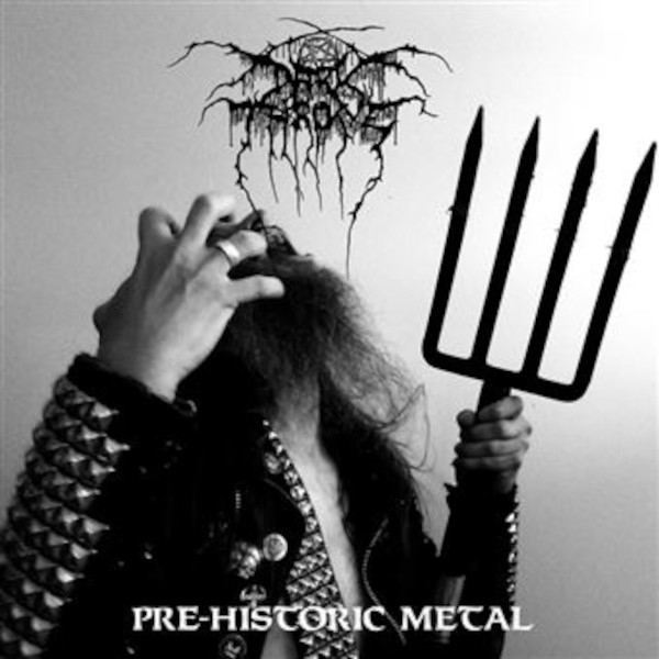 Affiche du document Pre-Historic Metal