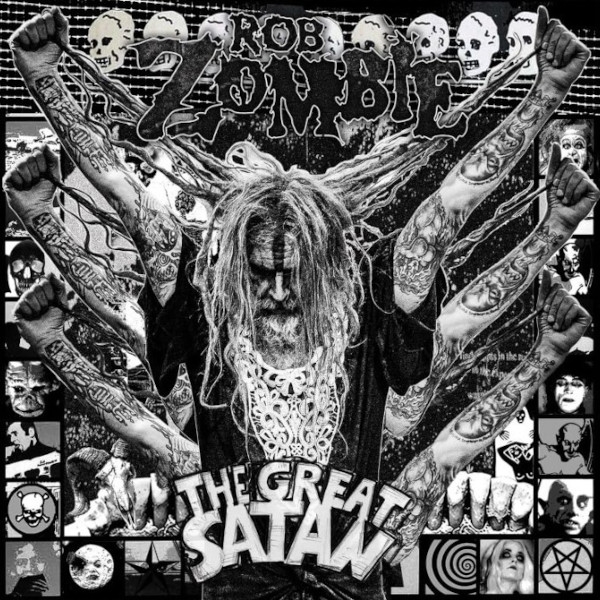 Affiche du document Great Satan (The)