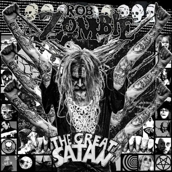 Affiche du document Great Satan (The)