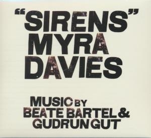 Affiche du document 'Sirens' Myra Davies