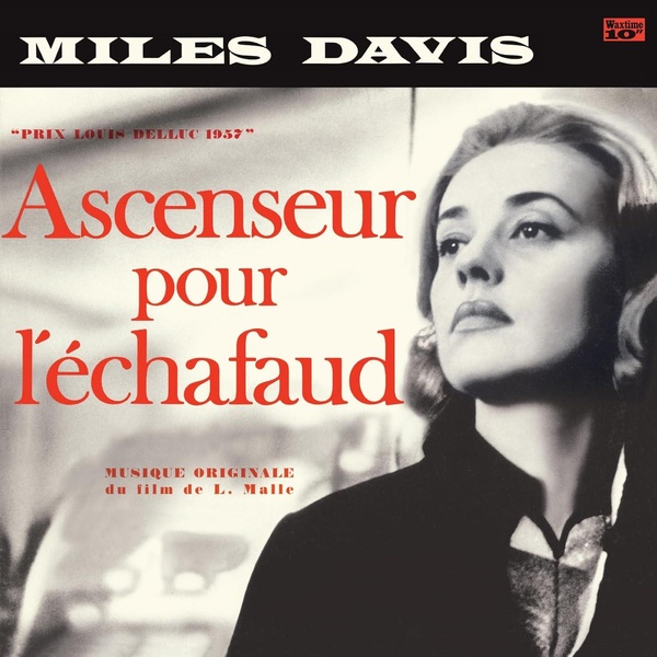 Affiche du document Ascenseur pour l'échafaud