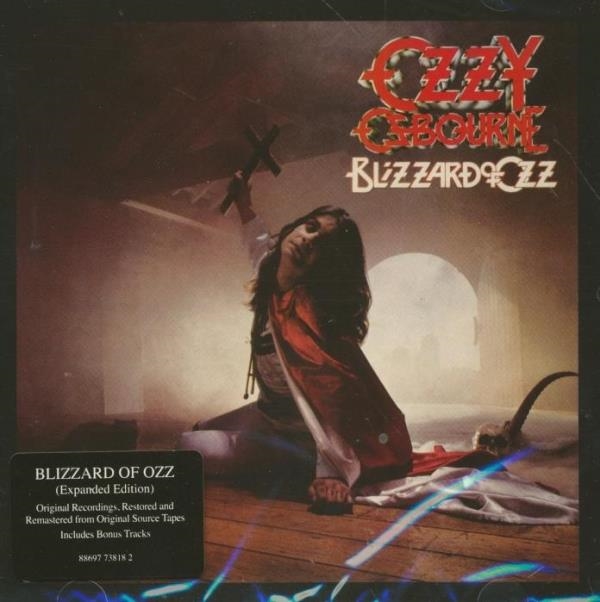 Affiche du document Blizzard of ozz