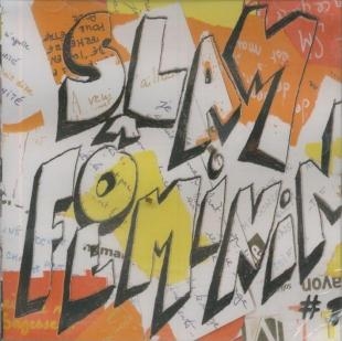 Affiche du document Slam ô féminin