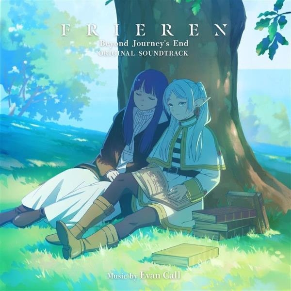 Affiche du document Frieren: Beyond Journey's End (Original Soundtrack)