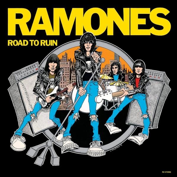 Affiche du document Road to ruin