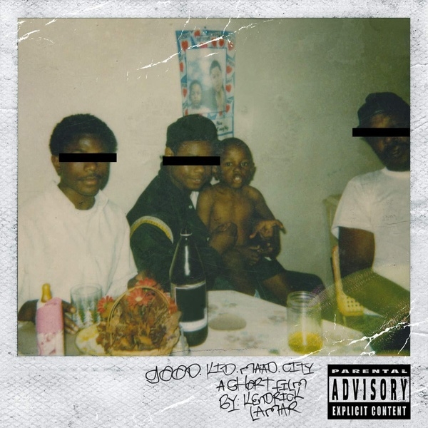 Affiche du document Good Kid, m.A.A.d City