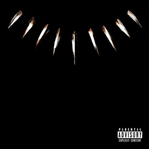 Affiche du document Black Panther The Album Music From And Inspired By