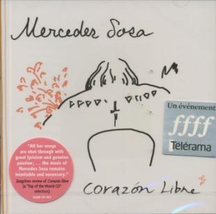 Affiche du document Corazon libre