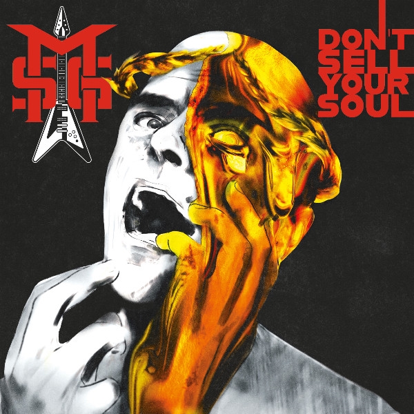 Affiche du document Don't sell your soul