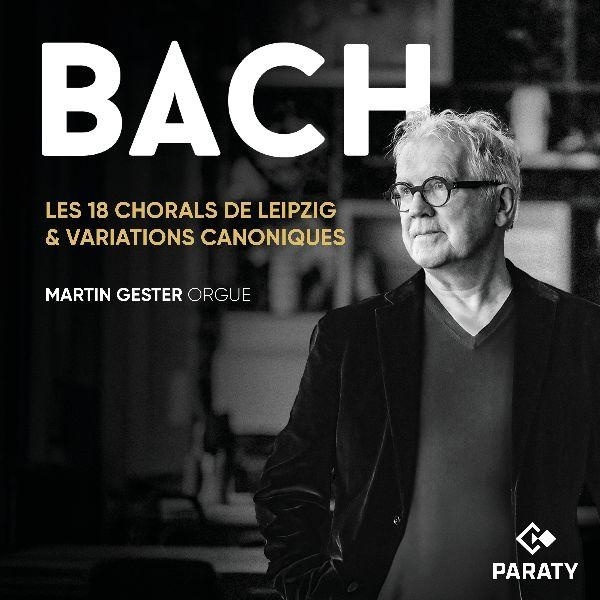 Affiche du document 18 Chorals de Leipzig (Les) & Variations canoniques