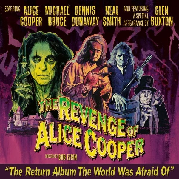 Affiche du document Revenge Of Alice Cooper (The)
