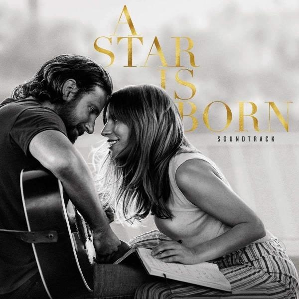Affiche du document A star is born : BO du film de Bradley Cooper