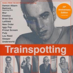 Affiche du document Trainspotting : BO du film de Danny Boyle