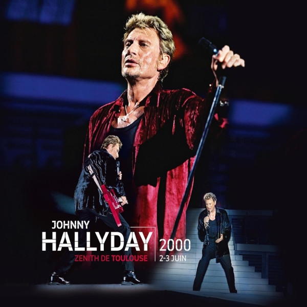 Affiche du document Live Toulouse 2000