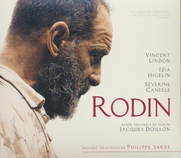 Affiche du document Rodin : BO du film de Jacques Doillon