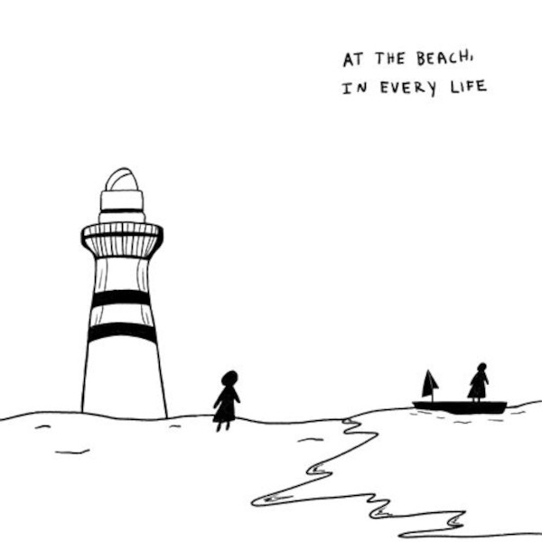 Affiche du document At the beach, in every life