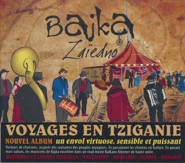Affiche du document Zaïedno !