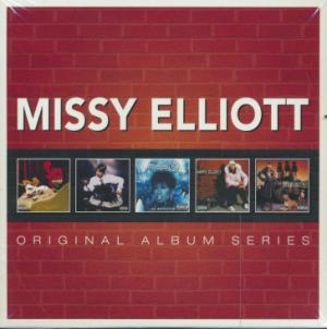 Affiche du document Original album series