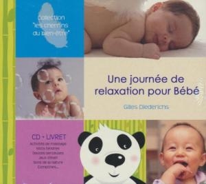 Affiche du document Une journée de relaxation pour bébé