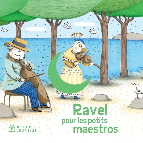 Affiche du document Ravel pour les petits maestros