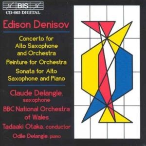 Affiche du document Concerto saxophone alto & orchestre