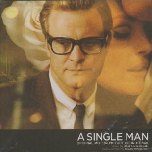 Affiche du document A single man : BO du film de Tom Ford