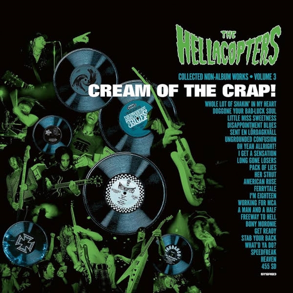 Affiche du document Cream Of The Crap! Collected Non - Album Works Vol. 3