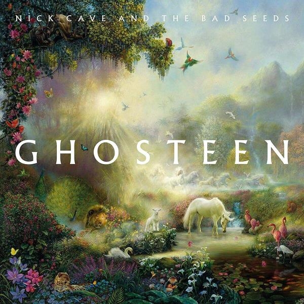 Affiche du document Ghosteen