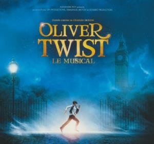 Affiche du document Oliver Twist : le musical