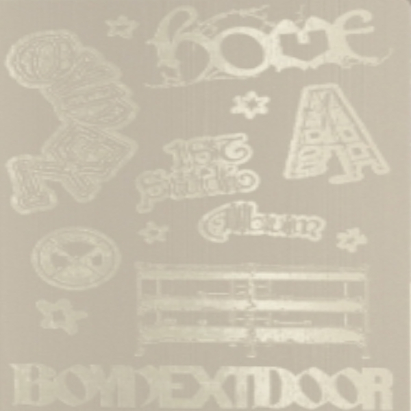Affiche du document BOYNEXTDOOR 1st STUDIO ALBUM 'HOME'