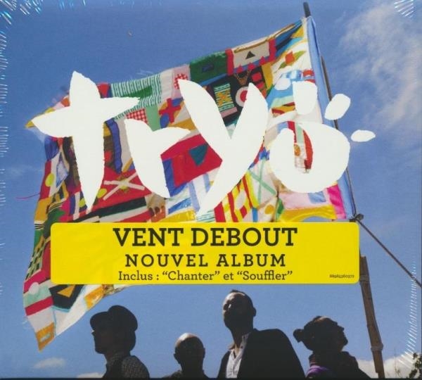 Affiche du document Vent debout