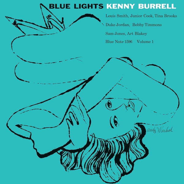 Affiche du document Blue Lights, Volume 1