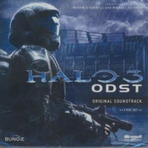 Affiche du document Halo 3 : BO du jeu vidéo