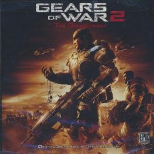 Affiche du document Gears of wars 2 : BO du jeu vidéo