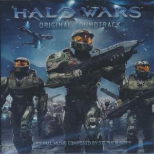 Affiche du document Halo wars : BO du jeu vidéo