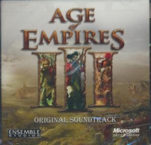 Affiche du document Age of empires III : BO du jeu vidéo