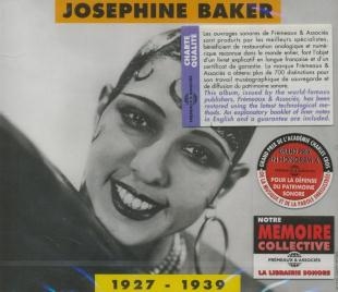 Affiche du document Joséphine Baker 1927-1939