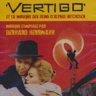 Affiche du document Vertigo et la musique des films d'Alfred Hitchcock