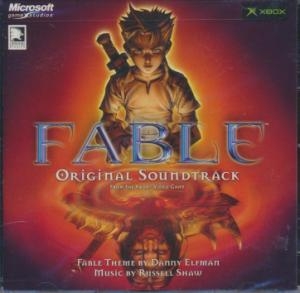 Affiche du document Fable : BO du jeu vidéo