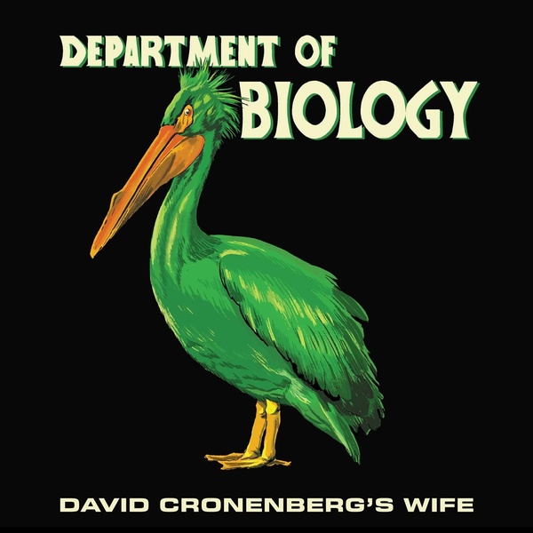 Affiche du document Department of Biology