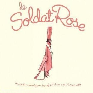 Affiche du document Soldat rose (Le)