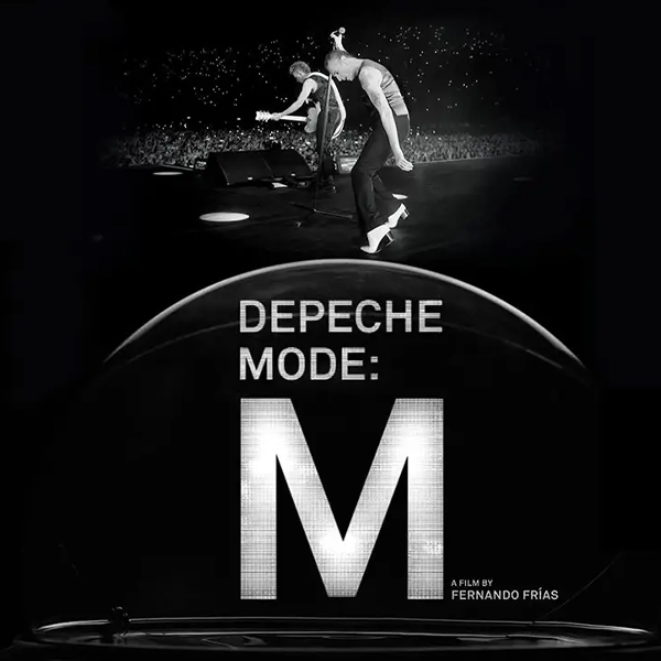 Affiche du document Depeche Mode: M