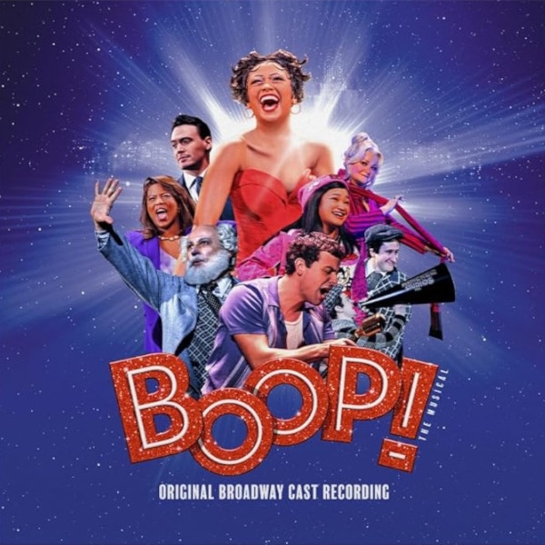 Affiche du document Boop! The Musical (Original Broadway Cast Recording)