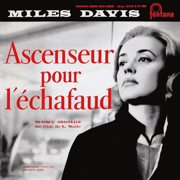 Affiche du document Ascenseur pour l'échafaud