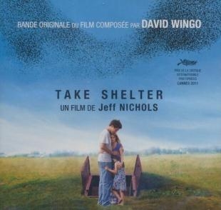 Affiche du document Take shelter : BO  du film de Jeff Nichols