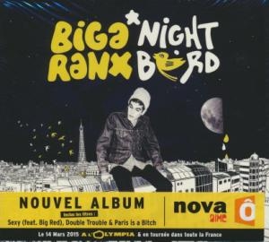 Affiche du document Night bird
