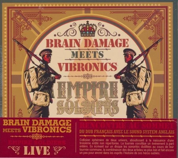 Affiche du document Empire soldiers live